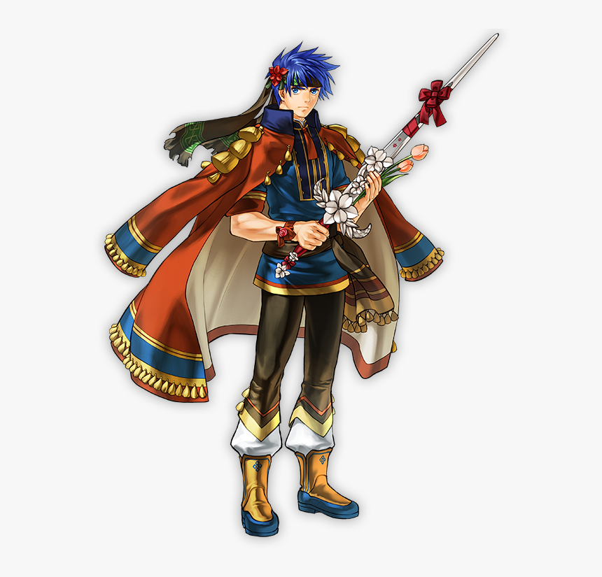 Fire Emblem Heroes Valentines Ike , Png Download - Ike Fire Emblem, Transparent Png