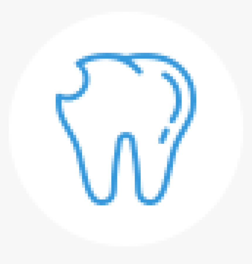 Chipped Teeth, HD Png Download