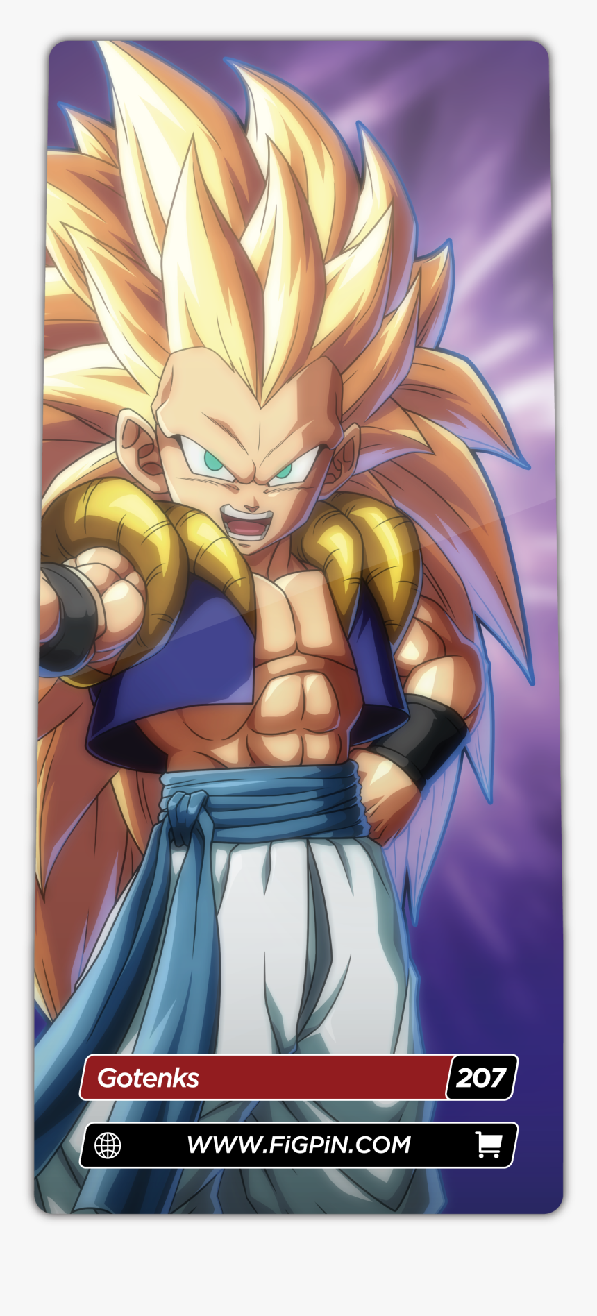 Dragon Ball Fighterz Gotenks, HD Png Download