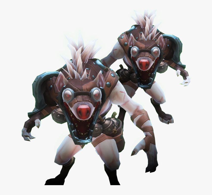 Gnoll Grenadier - Orcs Must Die!, HD Png Download