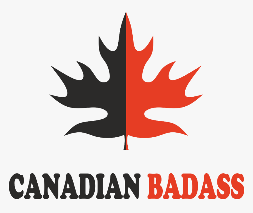Logo Design By Acetrik For This Project - Badass Canada Logos Transparent, HD Png Download