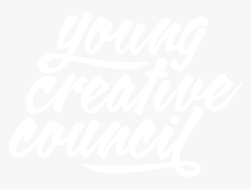 Ycc Logo Master White - Johns Hopkins White Logo, HD Png Download