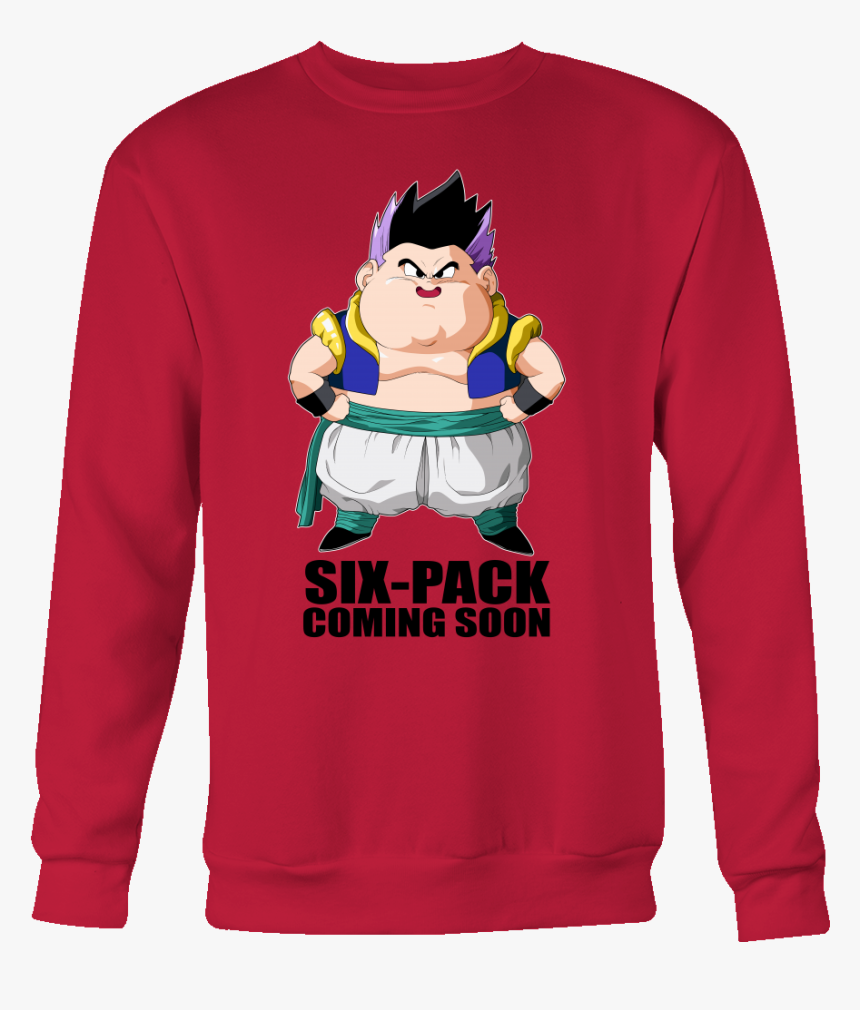 Gotenks Six Pack Coming Soon - Porsche 911 Christmas Sweater, HD Png Download