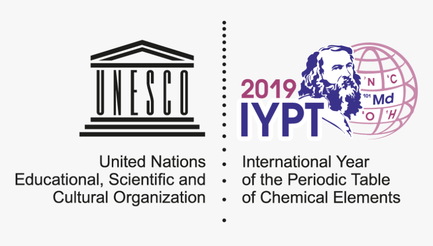 International Year Of Periodic Table 2019, HD Png Download