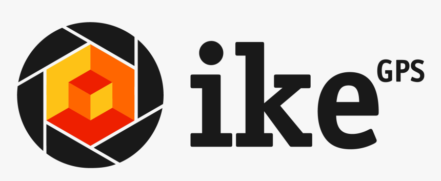 Ikegps Logo, HD Png Download