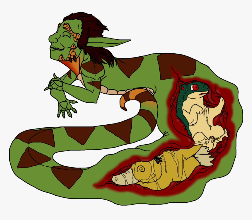 Two Of My Favorite Pokémon~ - Typhlosion Fan Art, HD Png Download