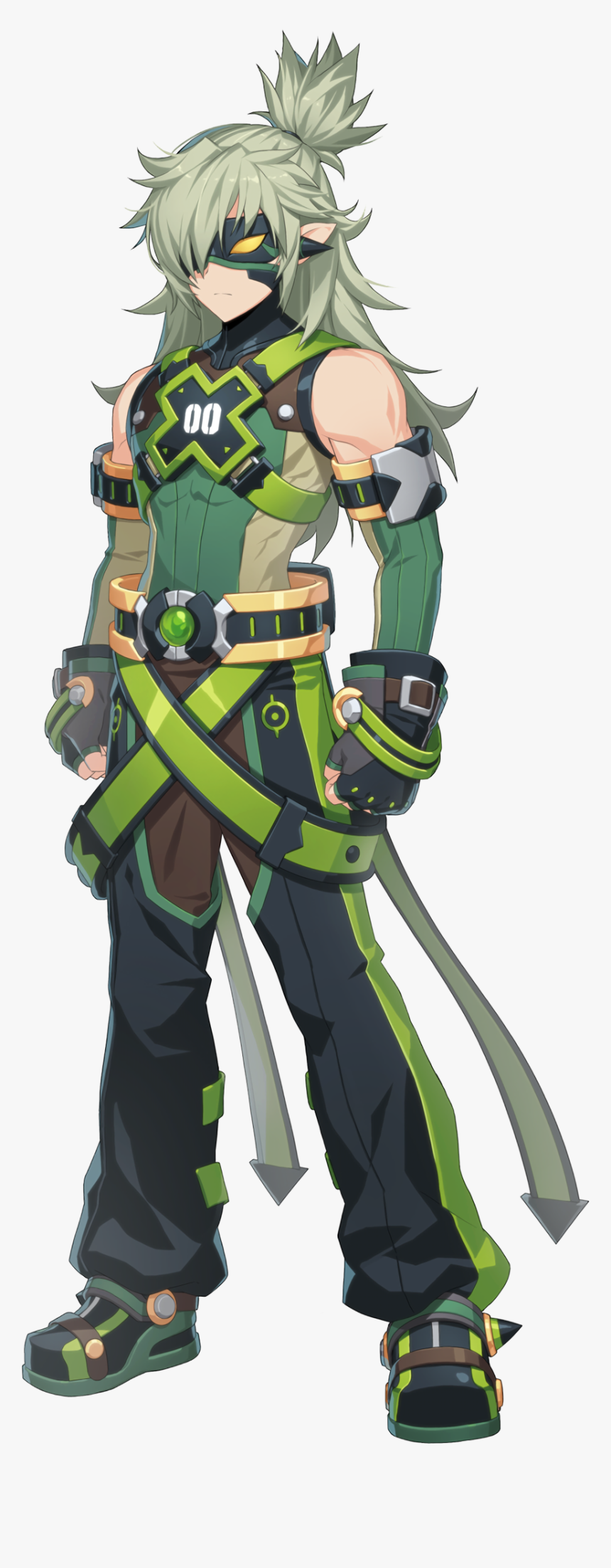 Grand Chase Wiki - Grand Chase For Kakao Zero, HD Png Download
