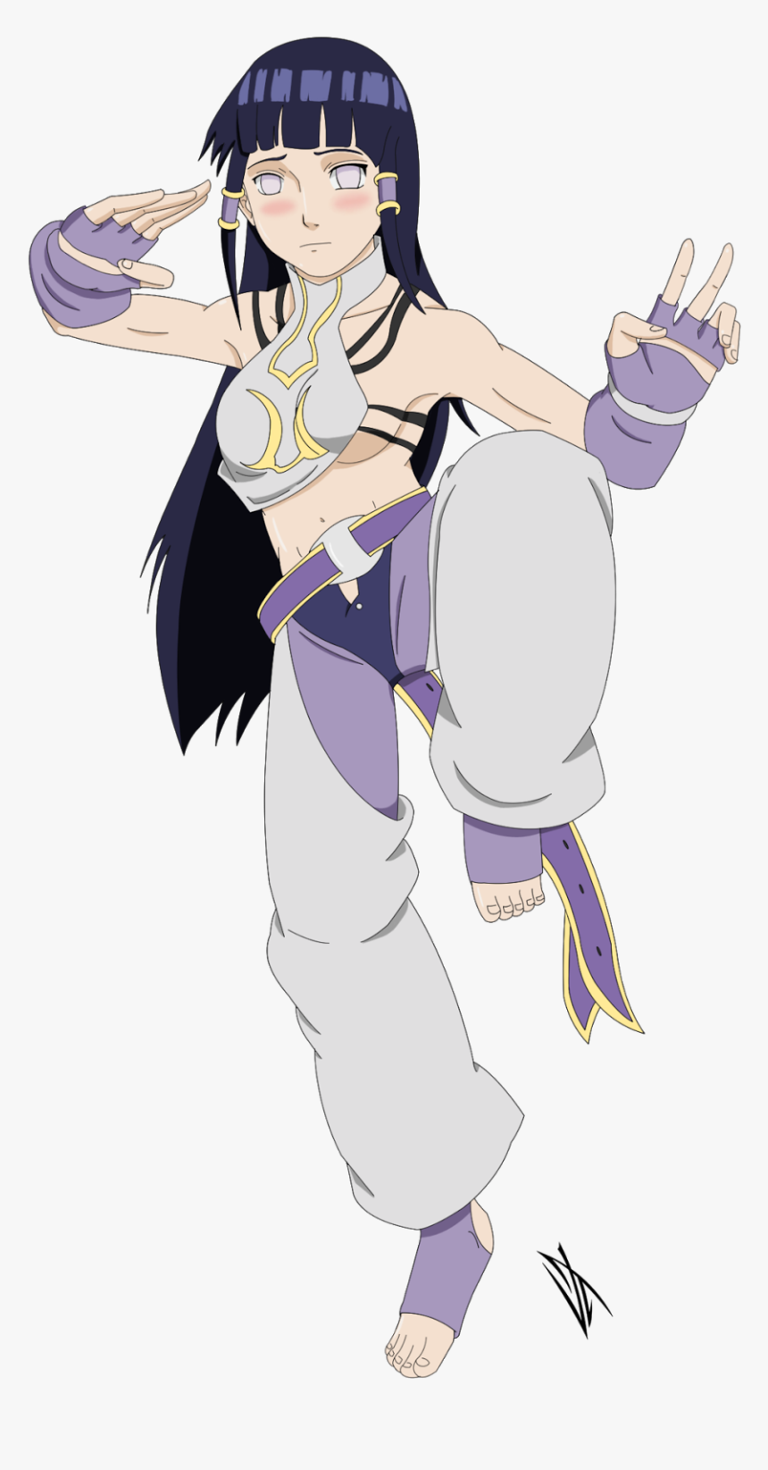 Tae Kwon Do Anime, HD Png Download