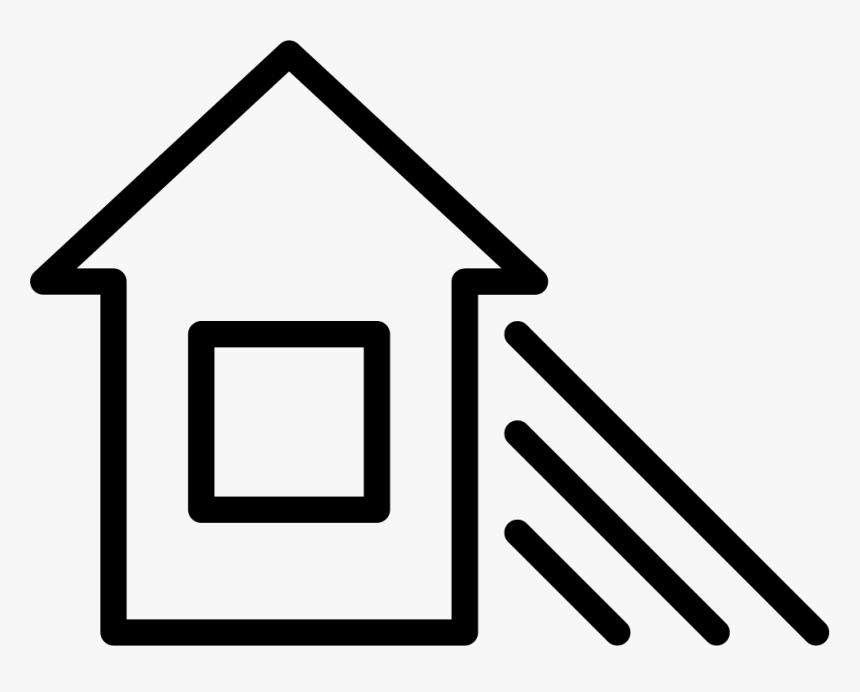 House And Shade - Portable Network Graphics, HD Png Download