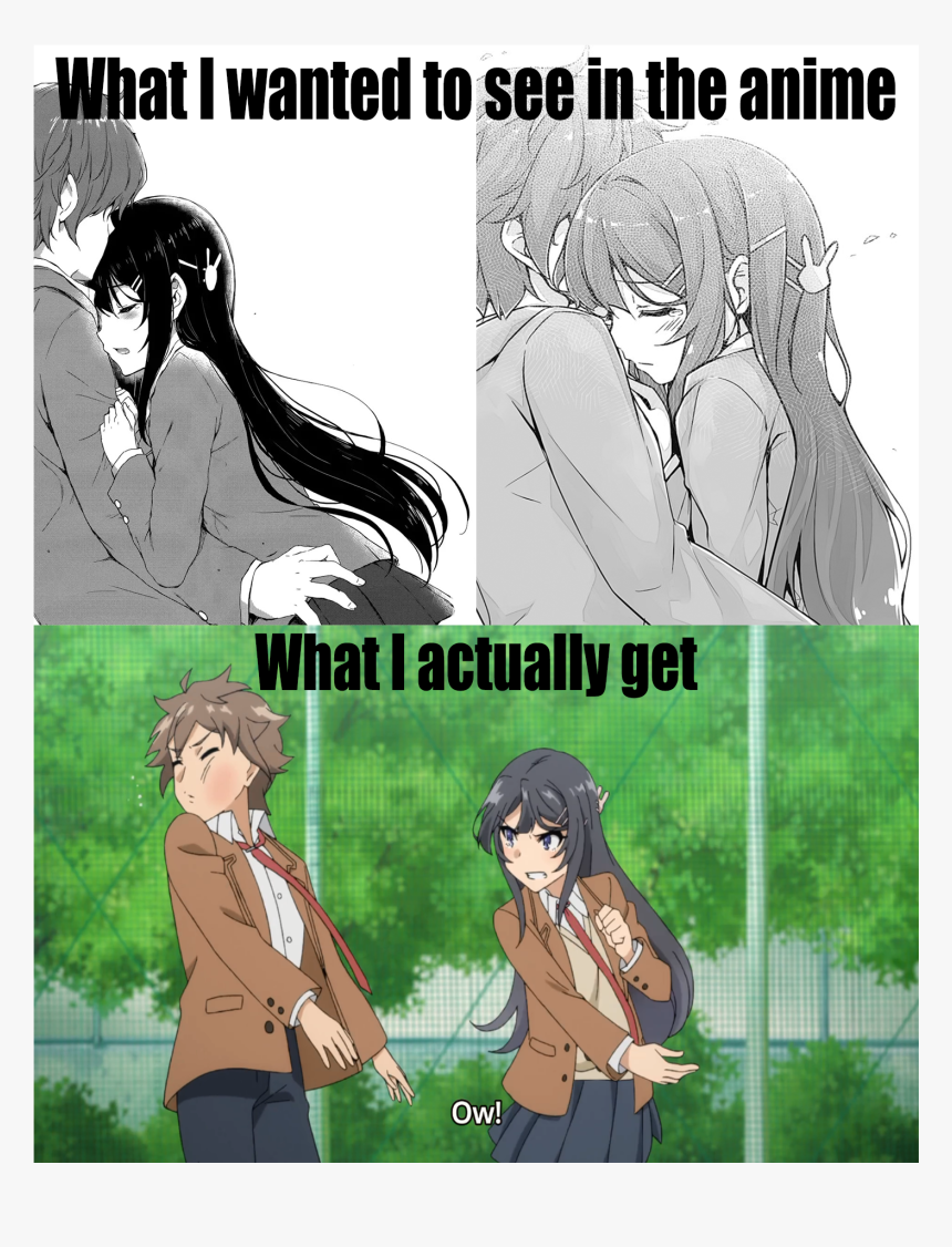 Anime Guy And Girl, HD Png Download