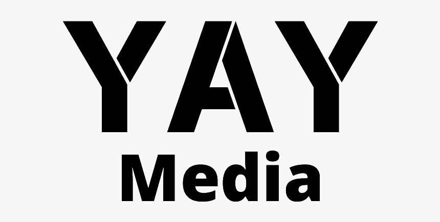 Yay Media Png Image - Graphics, Transparent Png