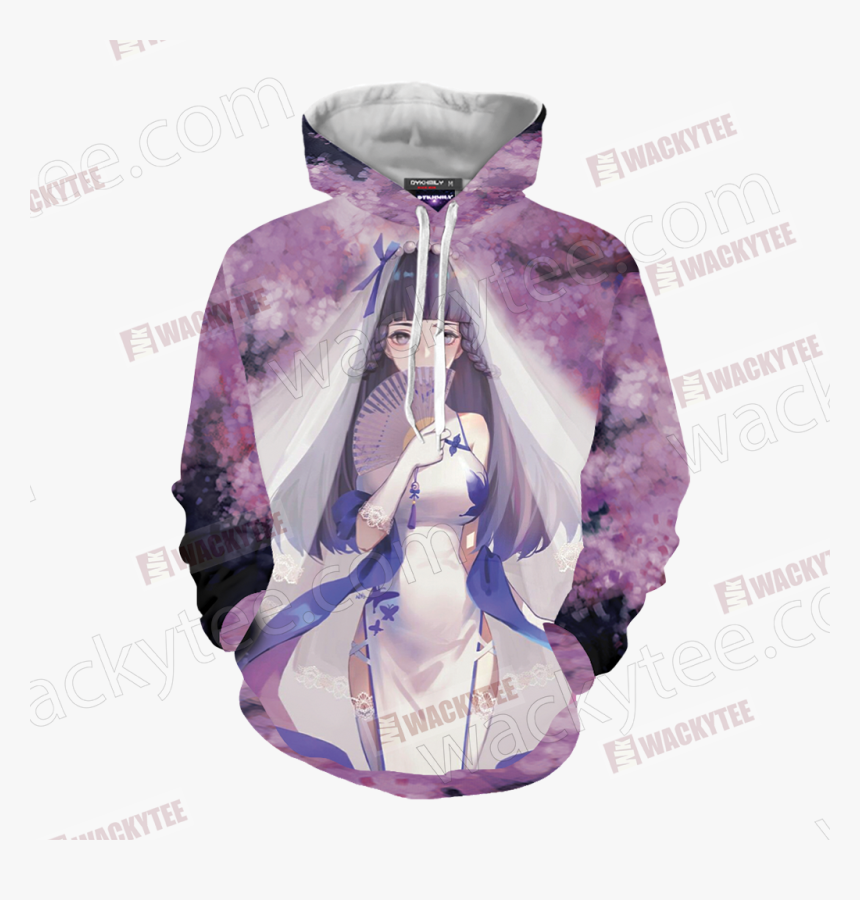 Hoodie Hinata, HD Png Download
