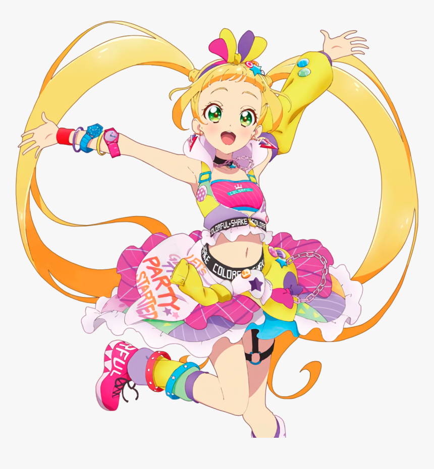 Aikatsu Friends Hinata Ema, HD Png Download