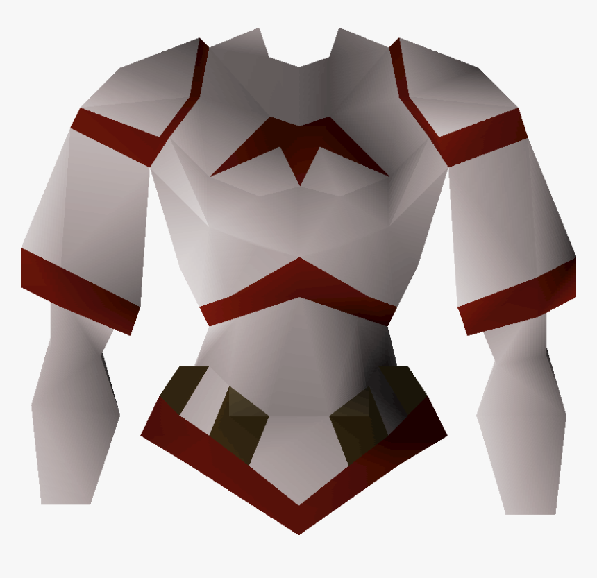 Zamorak Robe Top, HD Png Download