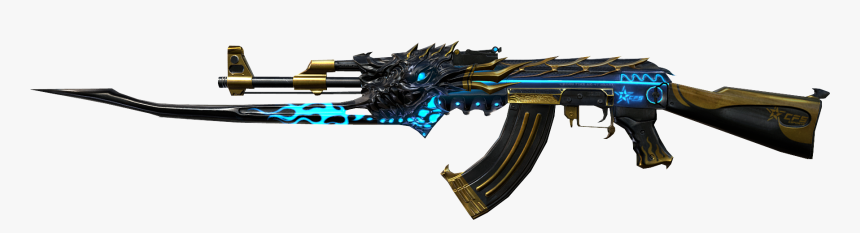 Crossfire Wiki - Ak-47, HD Png Download