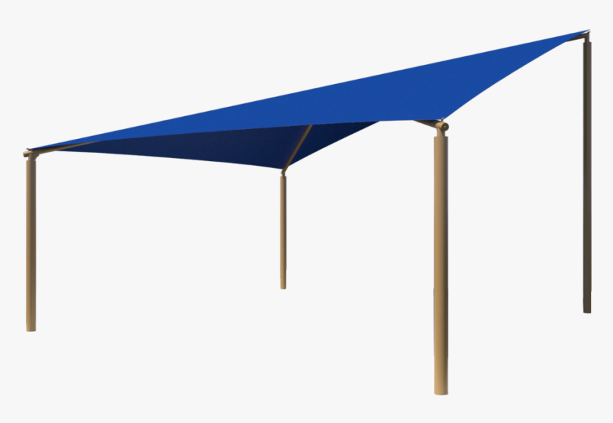 Shade Sail Png Clipart , Png Download - Canopy, Transparent Png