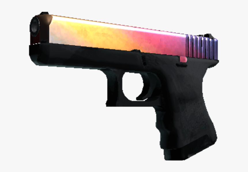 Glock 18 градиент cs2. Glock 18 градиент cs2