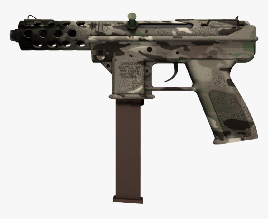 No Caption Provided - Ice Cap Csgo Tec 9, HD Png Download