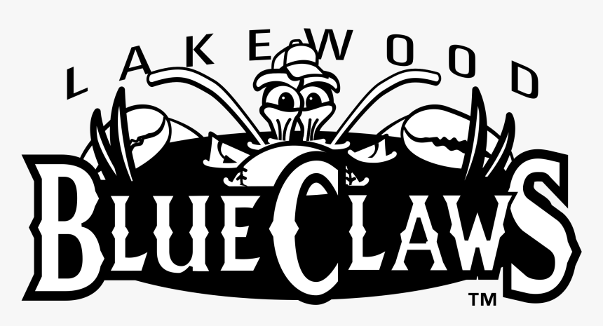 Lakewood Blueclaws, HD Png Download