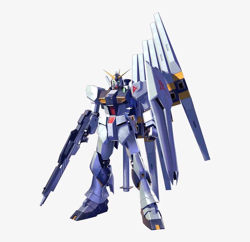 Rx 93 Gundam Png, Transparent Png