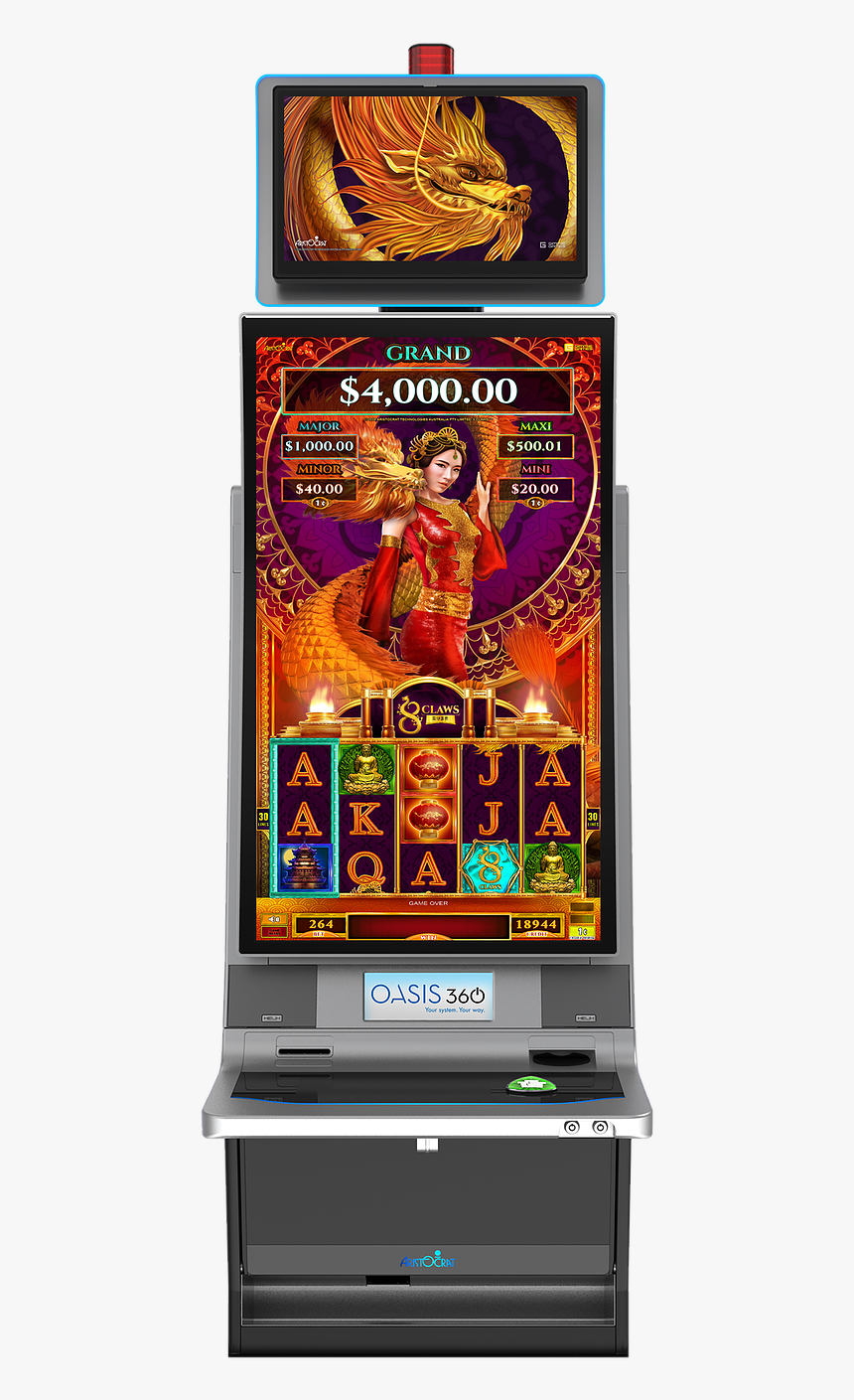 Aristocrat Cabinets, HD Png Download