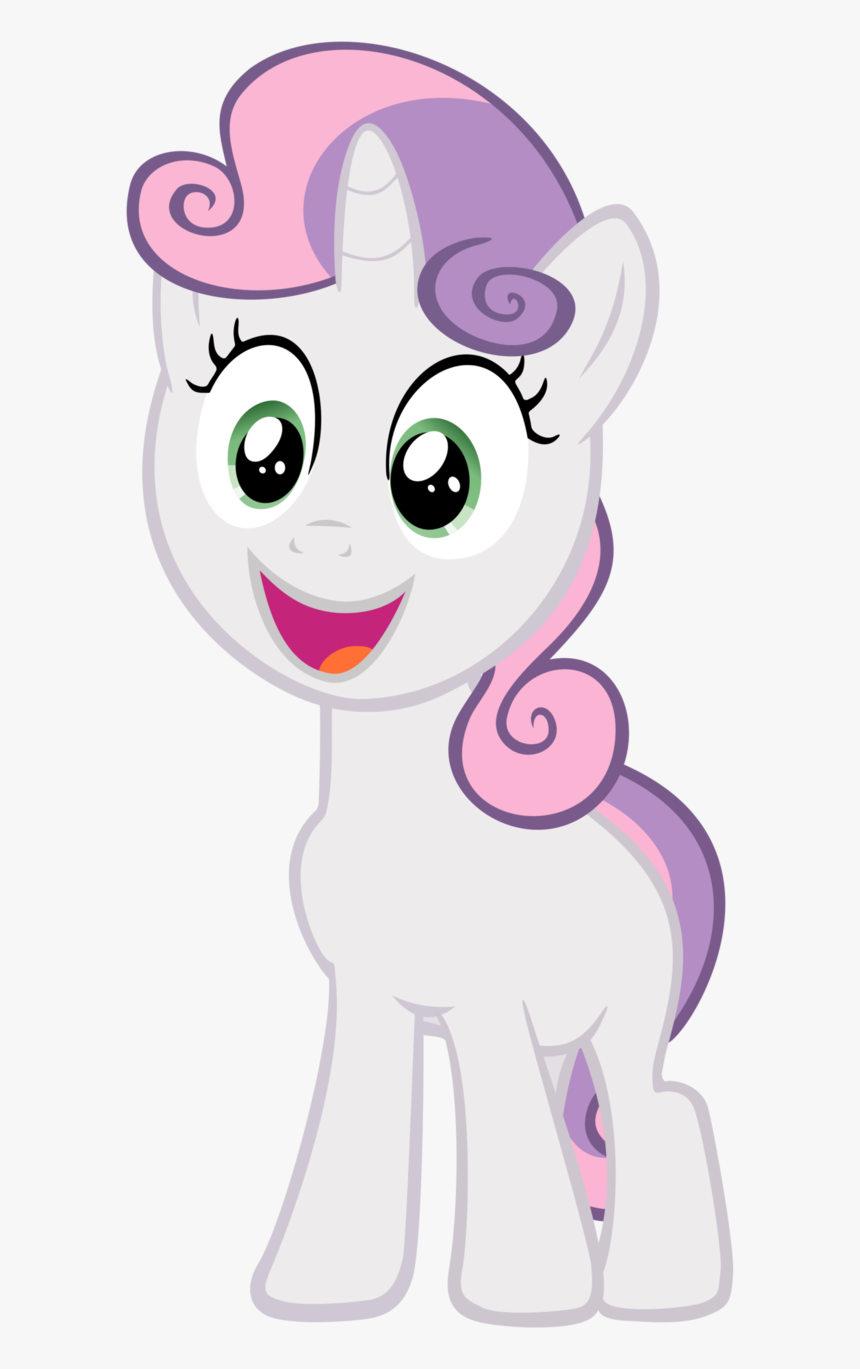 Sweetie Belle Pony Pink Cartoon Purple Mammal Fictional - Sweetie Belle Yay, HD Png Download