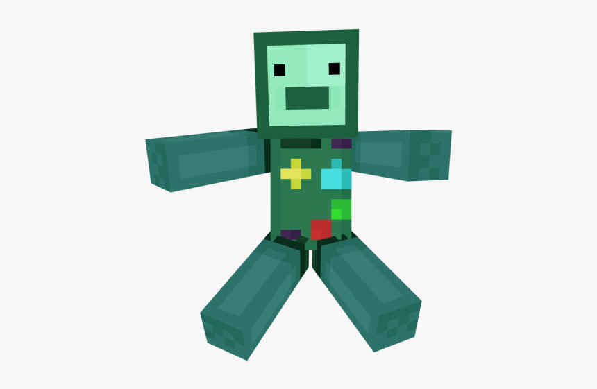 Skin Minecraft Finn And Jake, HD Png Download