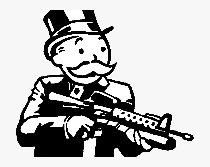 Royalty Free Stock Collection Of Alec Monopoly High - Rich Uncle Pennybags, HD Png Download