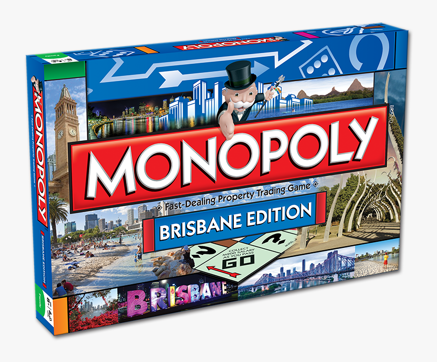 Isle Of Man Monopoly, HD Png Download