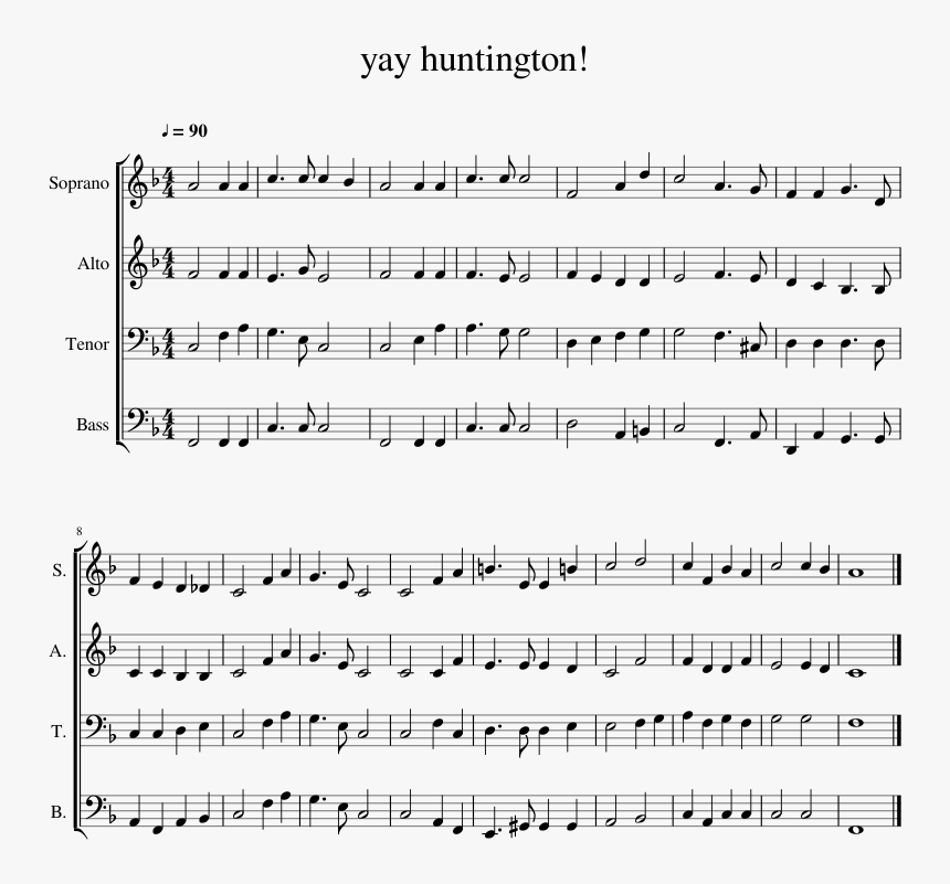 Itchin And Burnin Sheet Music, HD Png Download