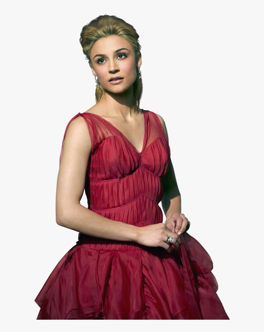 Samaire Armstrong, HD Png Download