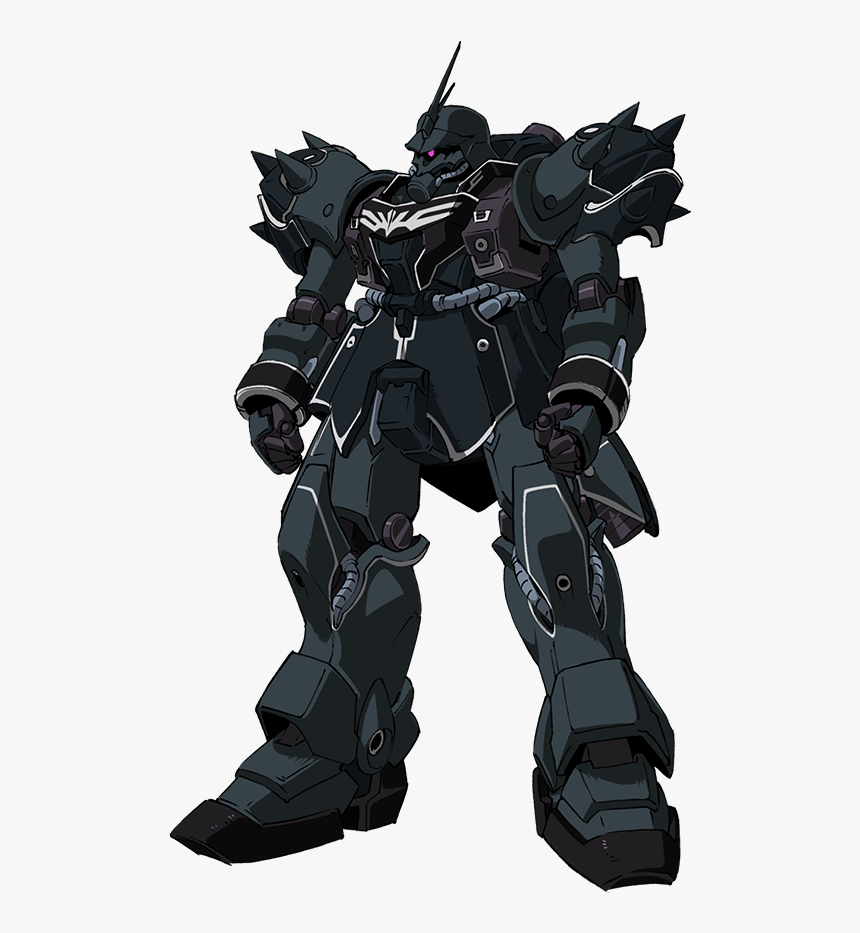 Geara Zulu Custom, HD Png Download