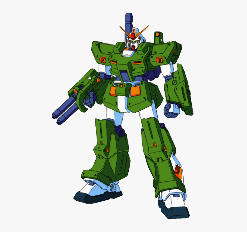 Full Armor Gundam Alex , Png Download - Alex Gundam Full Armor, Transparent Png