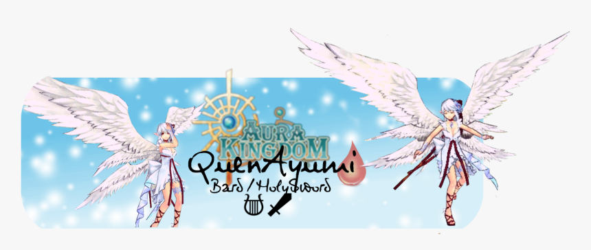 Req6k2a - Aura Kingdom, HD Png Download