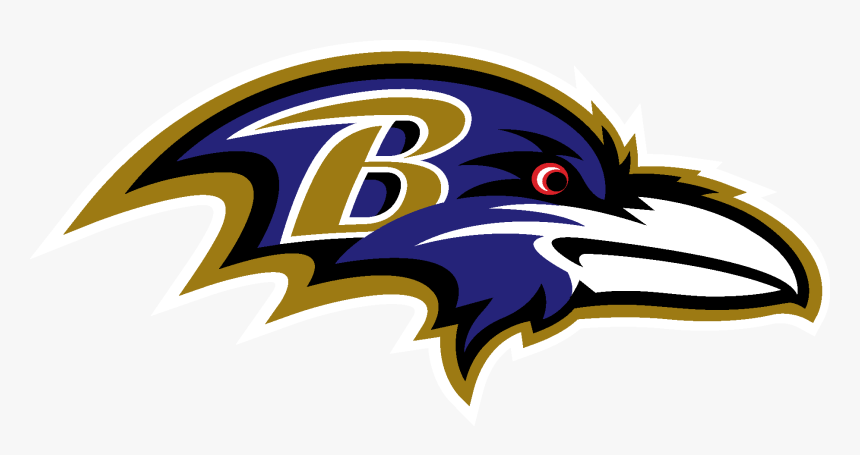 Tampa Bay Buccaneers - Baltimore Ravens Logo Png, Transparent Png