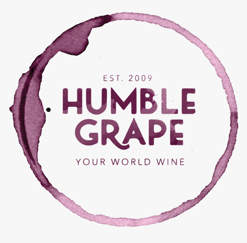 Cut Out Logo - Humble Grape, HD Png Download