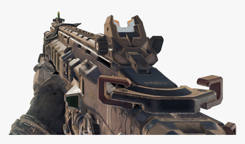 Black Ops 4 Icr Png, Transparent Png