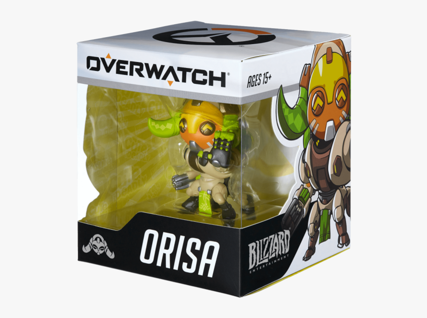 Cute But Deadly Overwatch Figures, HD Png Download