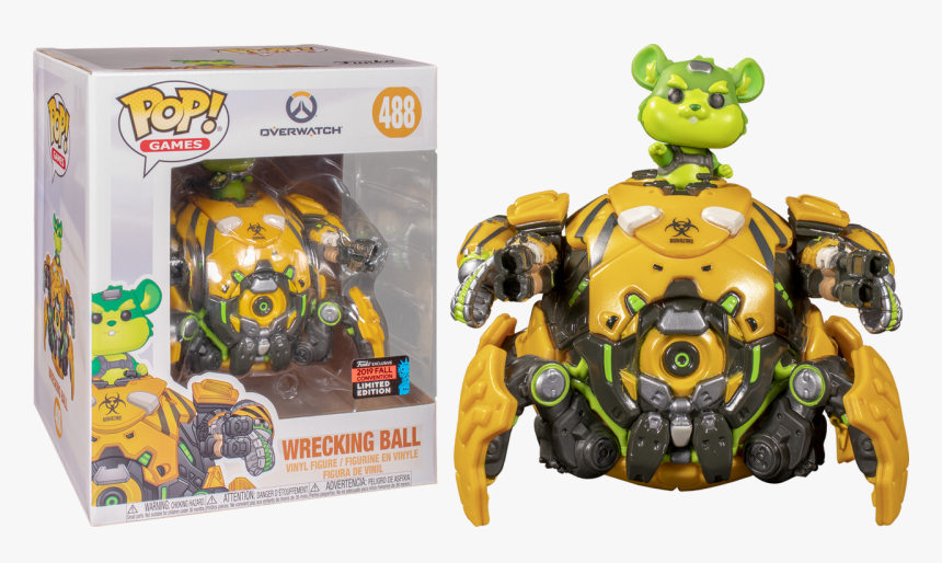 Toxic Wrecking Ball - Wrecking Ball 