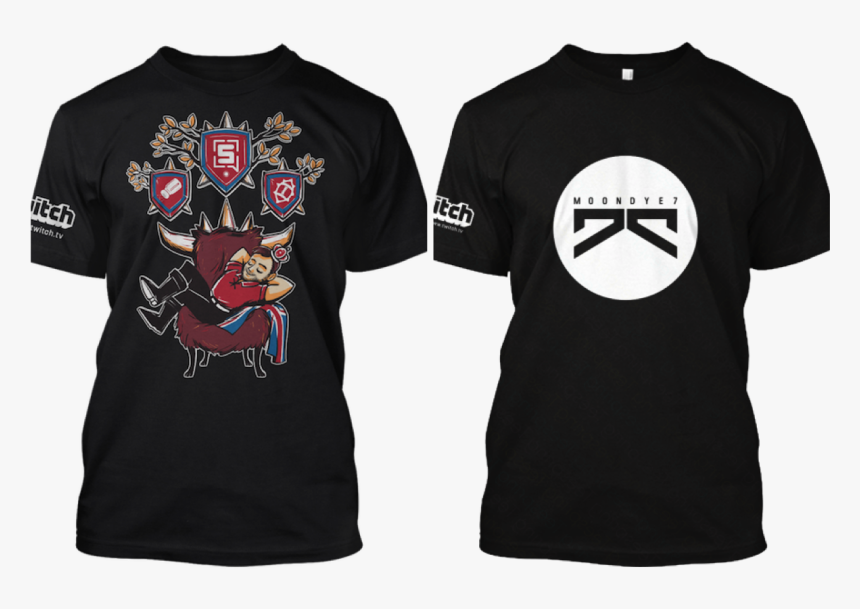 Twitch Shirt Design, HD Png Download