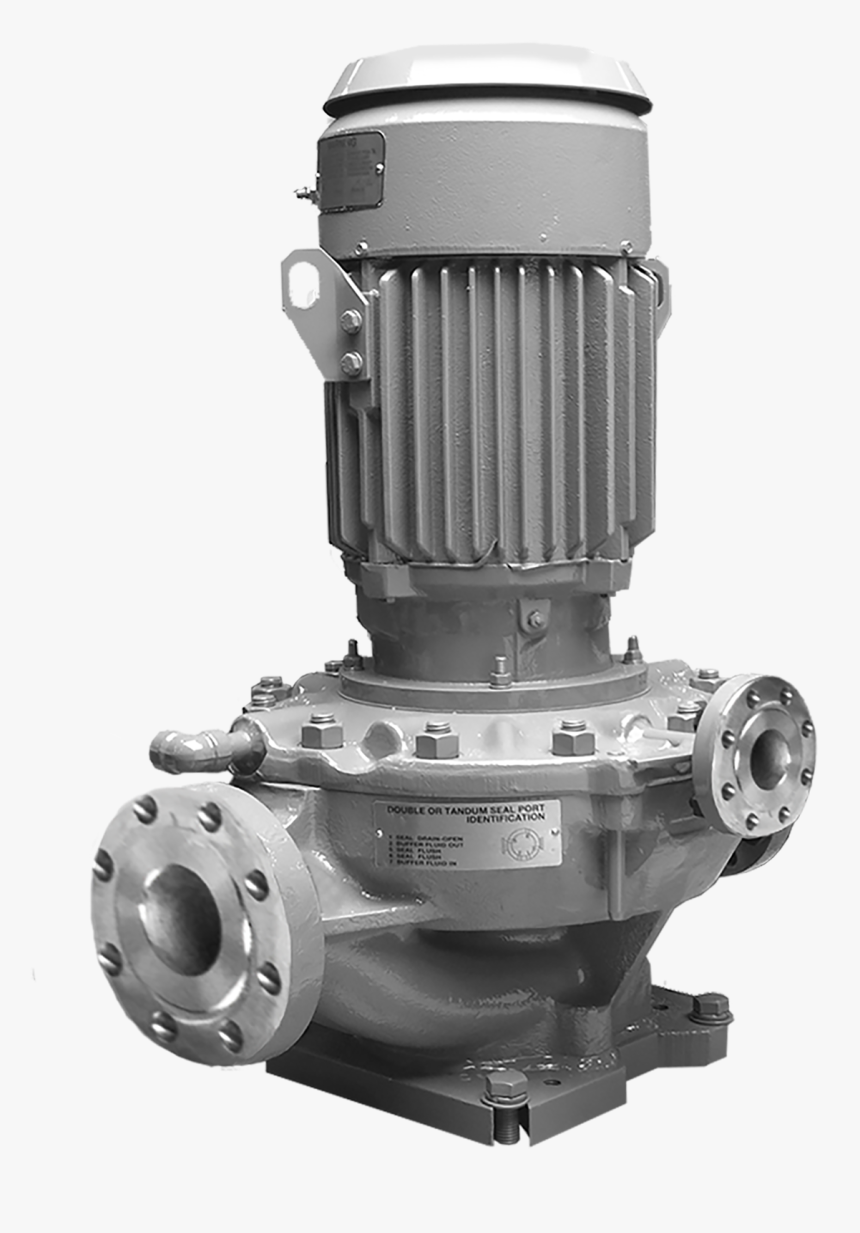 Sundyne Pump, HD Png Download