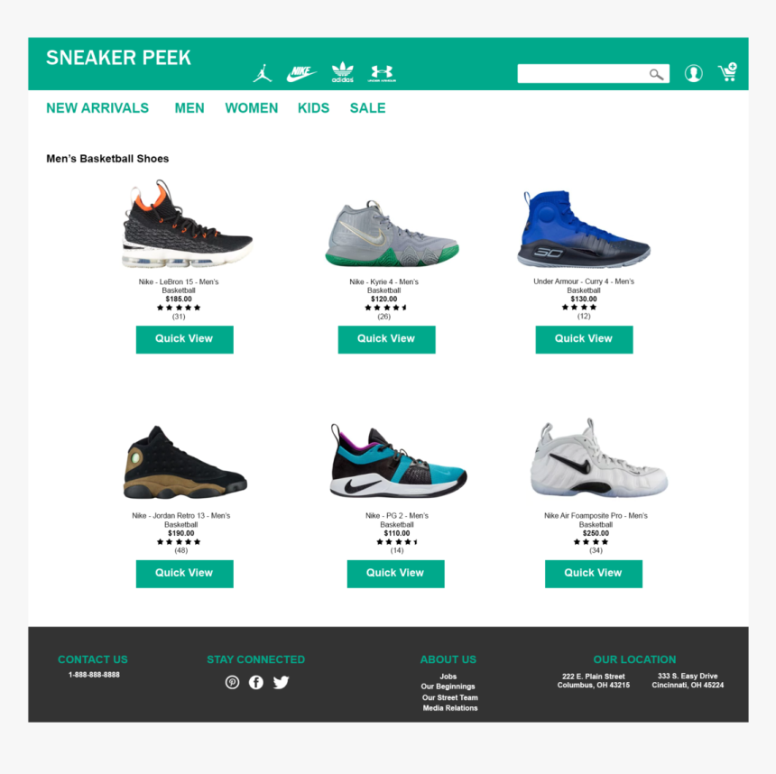 Basketball Shoe, HD Png Download