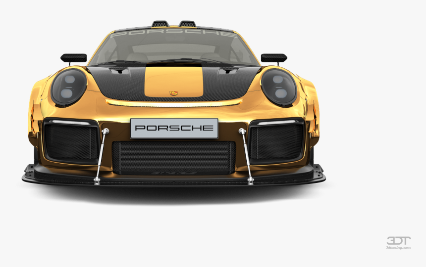 Porsche 911 Gt2, HD Png Download