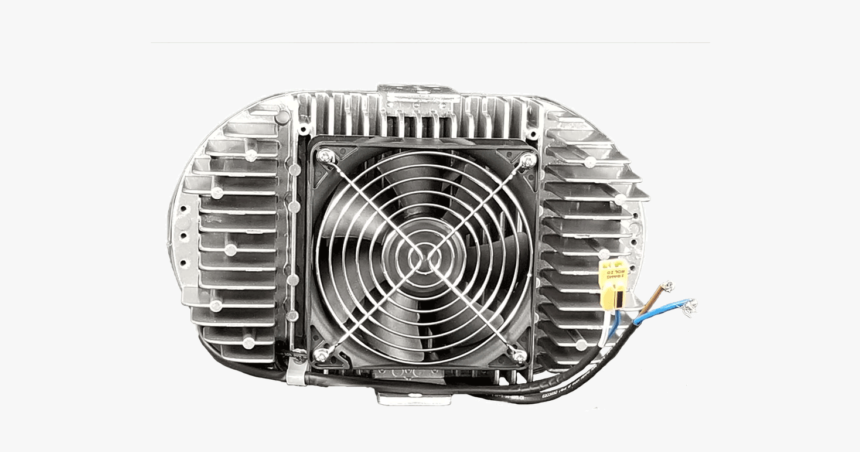 Led Oval Retrofit Gold Series 120w - Ventilation Fan, HD Png Download