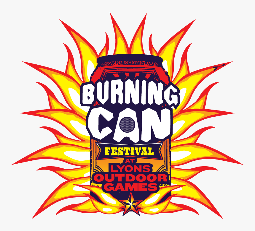 Bc Log 2017 - Oskar Blues Brewery Burning Can 2018 Poster Code, HD Png Download