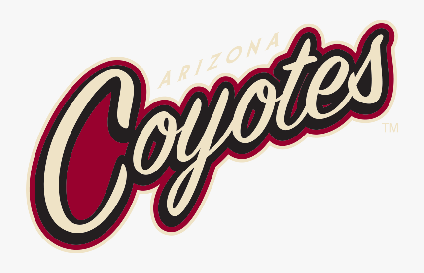 Arizona Coyotes Logo Png, Transparent Png