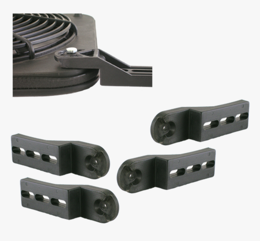 Maradyne Jetstreme Series Electric Fan Brackets - Belt, HD Png Download