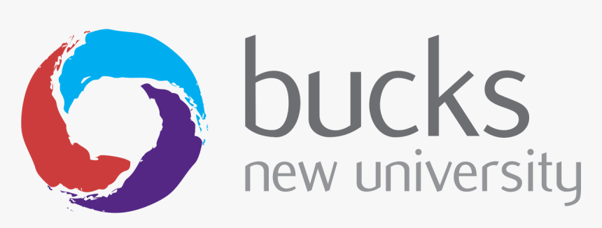 Bucks New University Logo, HD Png Download