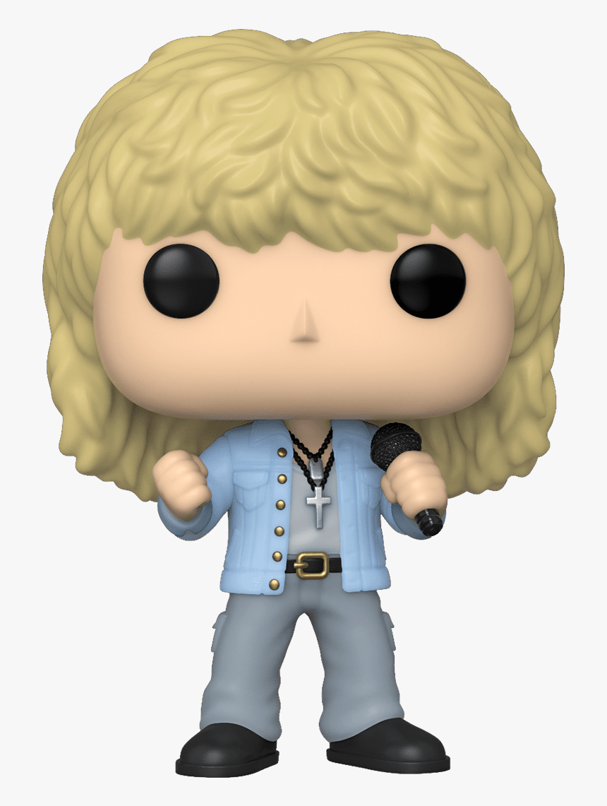 1436 3266 8d74833e82c6919 40125 Defleppard Joeelliot - Def Leppard Funko Pop, HD Png Download
