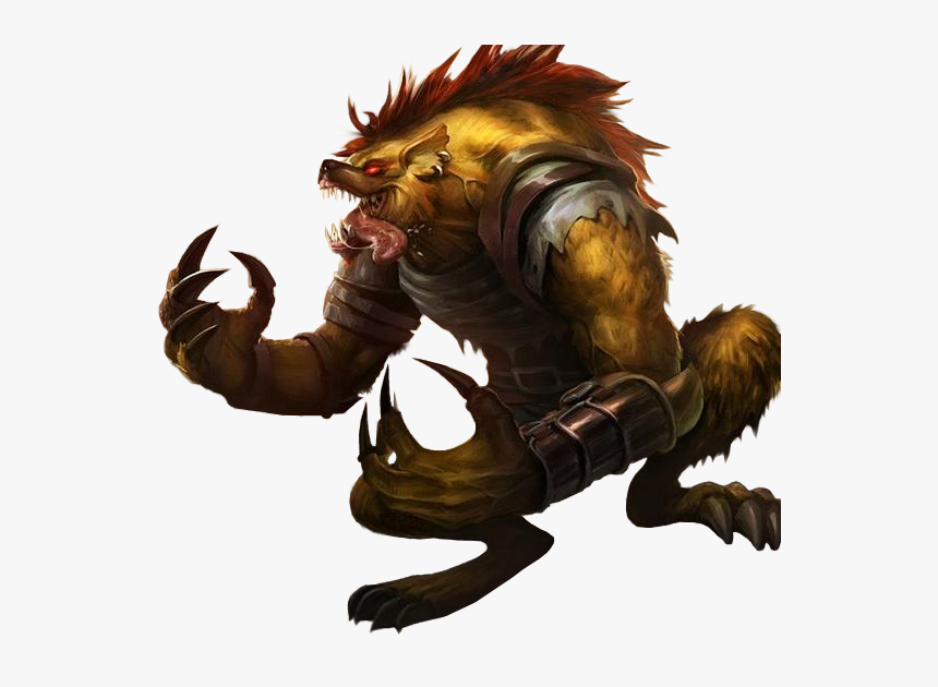 Old Hyena Warwick, HD Png Download